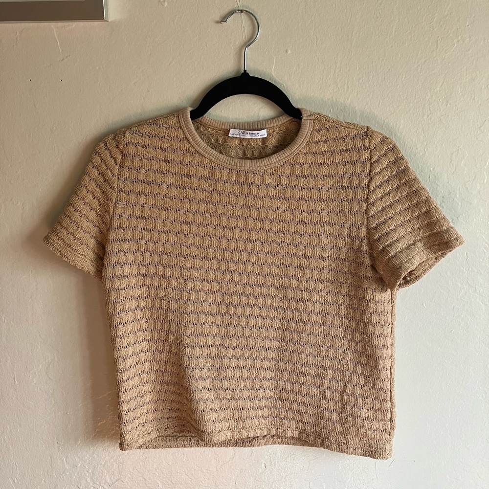 Zara Crop Top